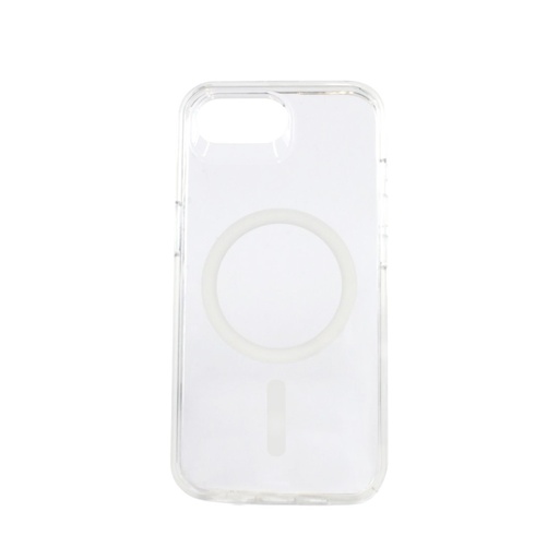 [840000014233] CARATULA NEO HYBRID MAGSAFE IPHONE 16e TRANSPARENTE