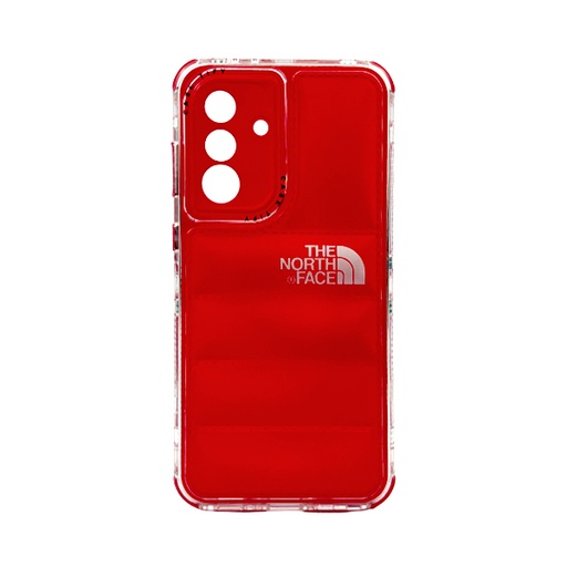 [840000014200] CARATULA NORTHFACE 3 EN 1 SAMSUNG A36/A56 ROJO