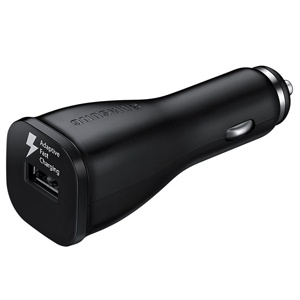 ADAPTADOR PARA CARRO ORIGINAL USB SAMSUNG CARGA RAPIDA 9.0V