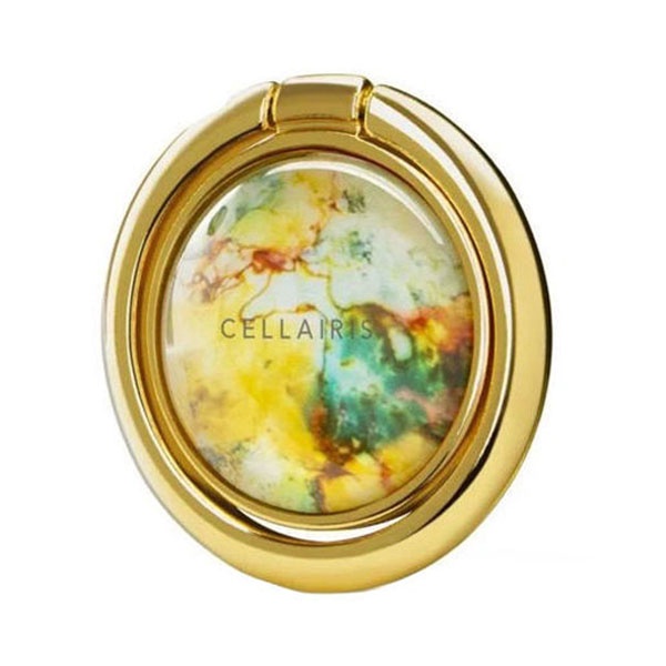 ANILLO UNIVERSAL CELLAIRIS MARMOL IMPERIAL ORO 12-0002017