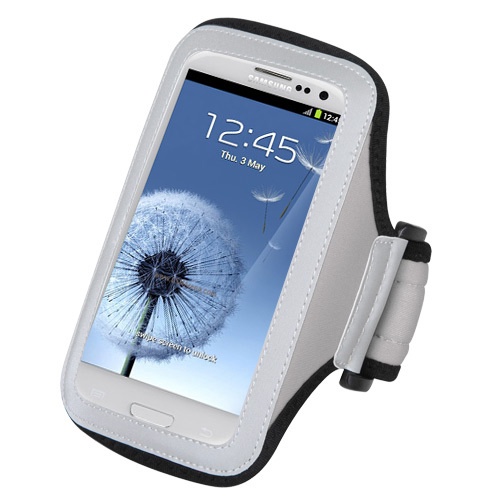 ARMBAND UNIVERSAL GRANDE GRIS