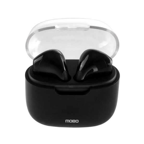 AUDIFONOS BLUETOOTH MOBO TUNE NEGRO