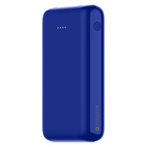 BATERIA PORTATIL MOPHIE BOOST 5200 mAh AZUL