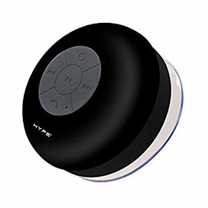 BOCINA AQUA SOUND BLUETOOTH HYPE COLORES