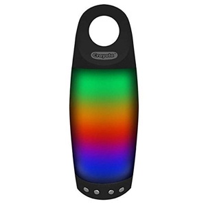BOCINA GLOW BLUETOOTH CRAYOLA