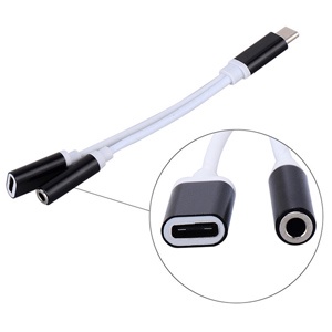 CABLE SPLITTER LIGHTNING/AUXILIAR