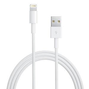 CABLE USB ORIGINAL LIGHTNING 2 MTS