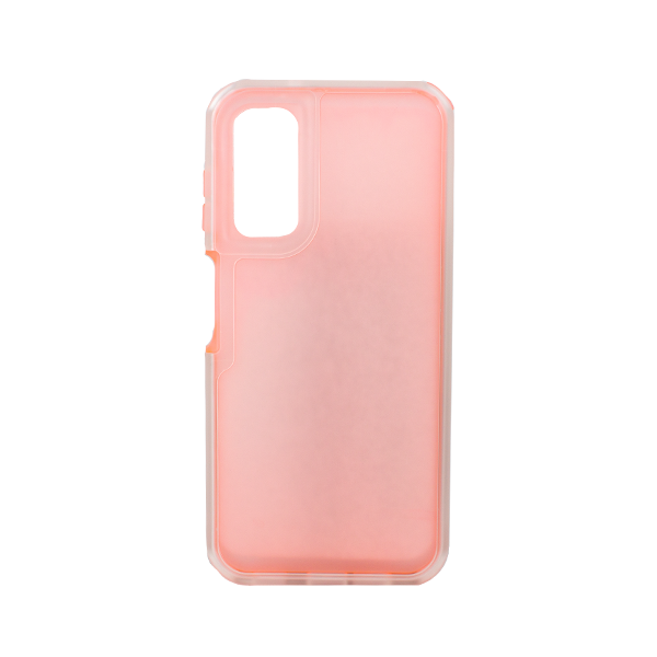 CARATULA 2 EN 1 COLOR CASE SAMSUNG A14 5G ROSA