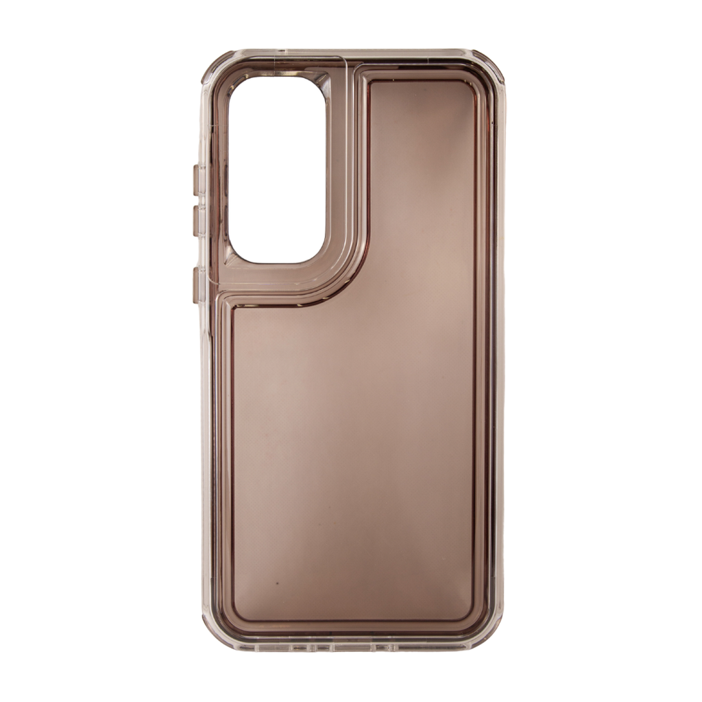 CARATULA 2 EN 1 COLOR CASE SAMSUNG A35 HUMO