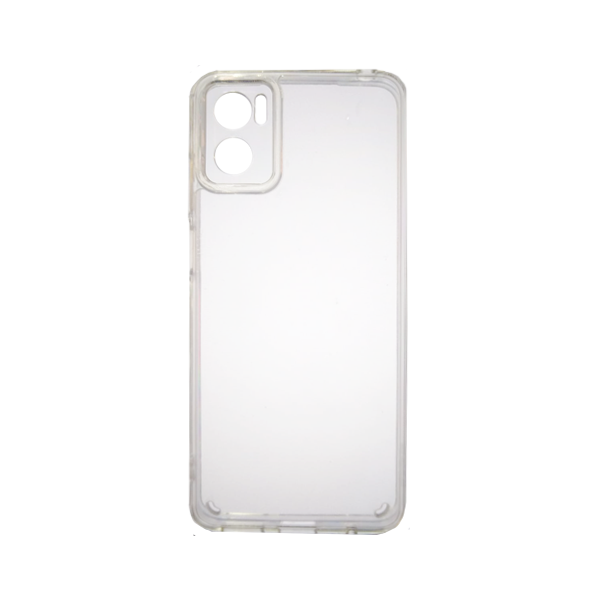 CARATULA ACRIGEL 1.5mm MOTOROLA MOTO E22/E22i TRANSPARENTE