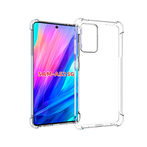 CARATULA ACRIGEL 1.5mm SAMSUNG A52/A52S TRANSPARENTE