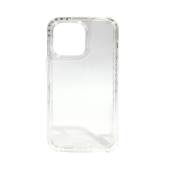 CARATULA ACRIGEL 3 EN 1 IPHONE 14 PRO MAX TRANSPARENTE 