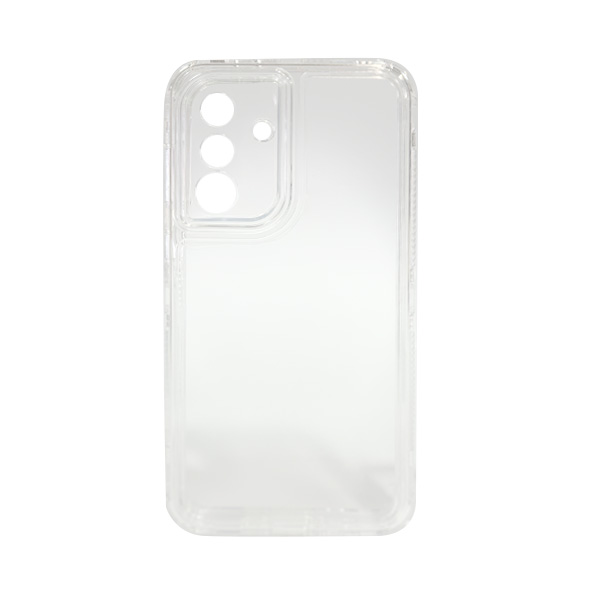 CARATULA ACRIGEL 3 EN 1 SAMSUNG A56 TRANSPARENTE