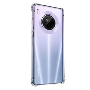 CARATULA ACRIGEL HUAWEI Y9A TRANSPARENTE