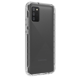 CARATULA ACRIGEL SAMSUNG A02s TRANSPARENTE