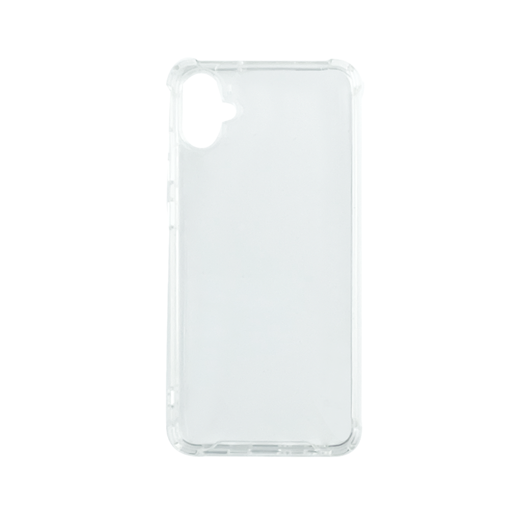CARATULA ACRIGEL SAMSUNG A05 TRANSPARENTE