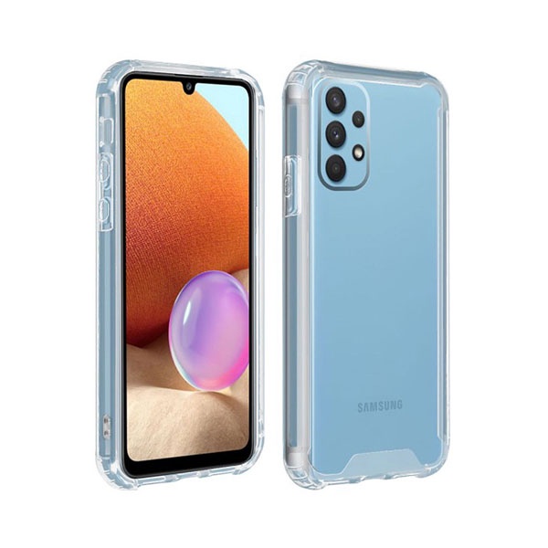 CARATULA ACRIGEL SAMSUNG A23 4G TRANSPARENTE