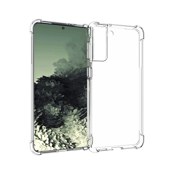 CARATULA ACRIGEL SAMSUNG S21 TRANSPARENTE