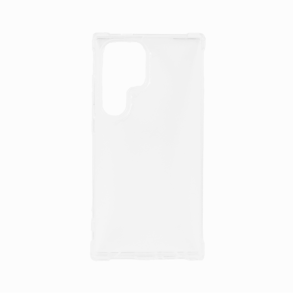CARATULA ACRIGEL SAMSUNG S24 ULTRA TRANSPARENTE