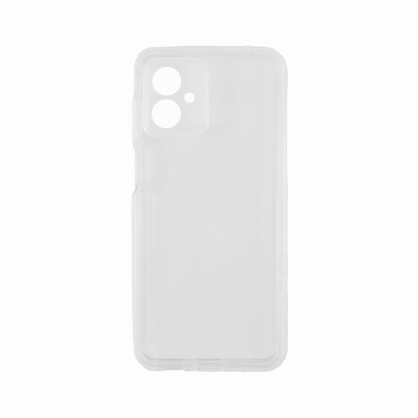 CARATULA ACRILICO/TPU 2 EN 1 MOTOROLA MOTO G14 TRANSPARENTE