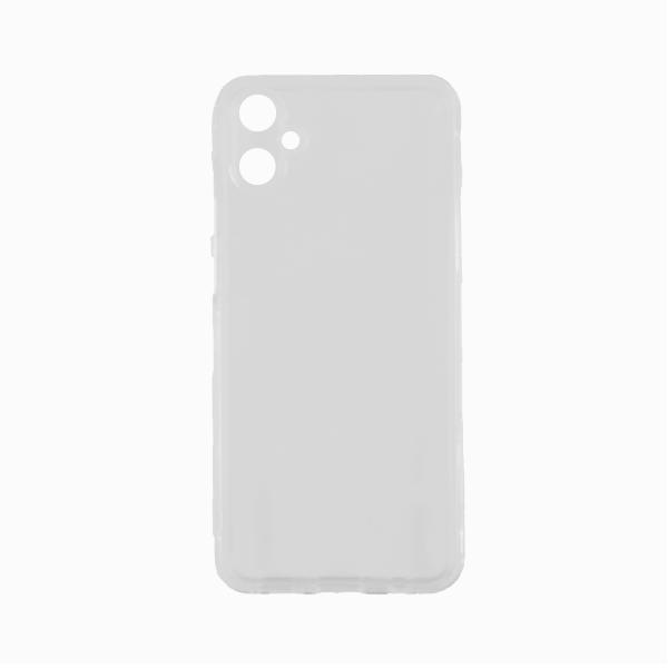 CARATULA ACRILICO/TPU 2 EN 1 SAMSUNG A05 TRANSPARENTE
