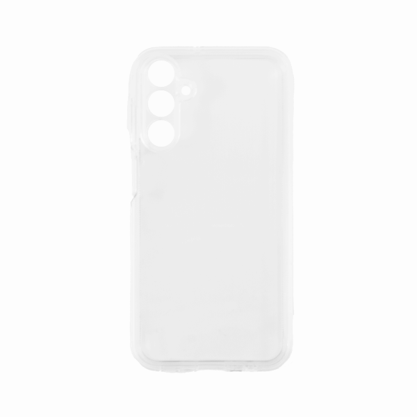 CARATULA ACRILICO/TPU 2 EN 1 SAMSUNG A24 TRANSPARENTE