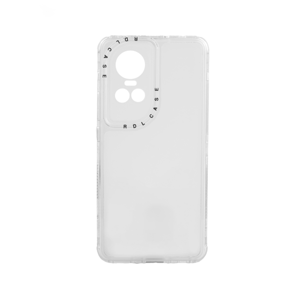 CARATULA ACRILICO/TPU 3 EN 1 OPPO RENO 10 TRANSPARENTE
