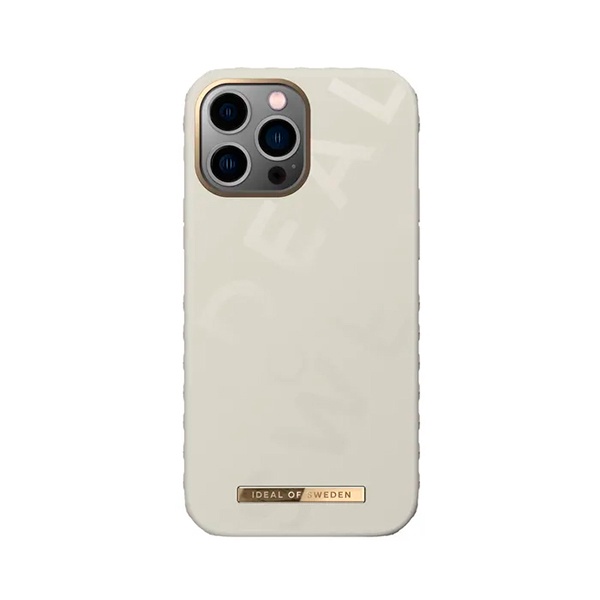 CARATULA ACTIVE CASE IPHONE 13 PRO ECRU ID OF SW