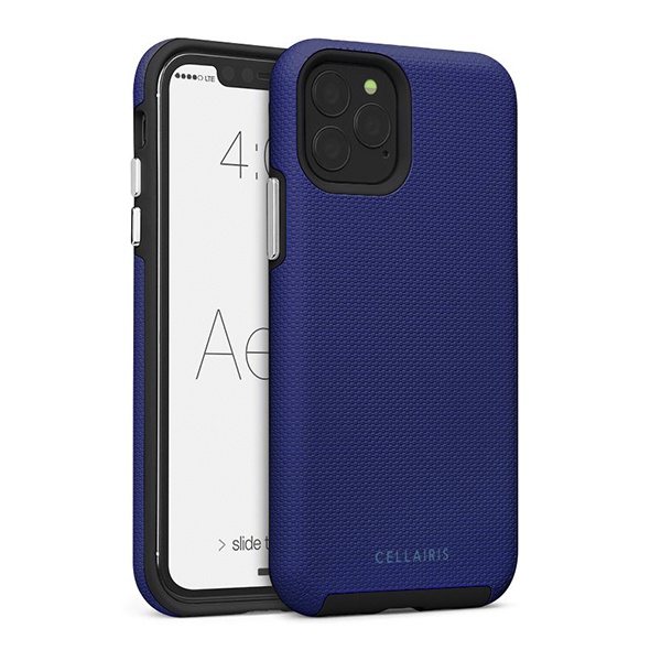 CARATULA AERO GRIP IPHONE 13 PRO MAX/12 PRO MAX NAVY 33-0334003