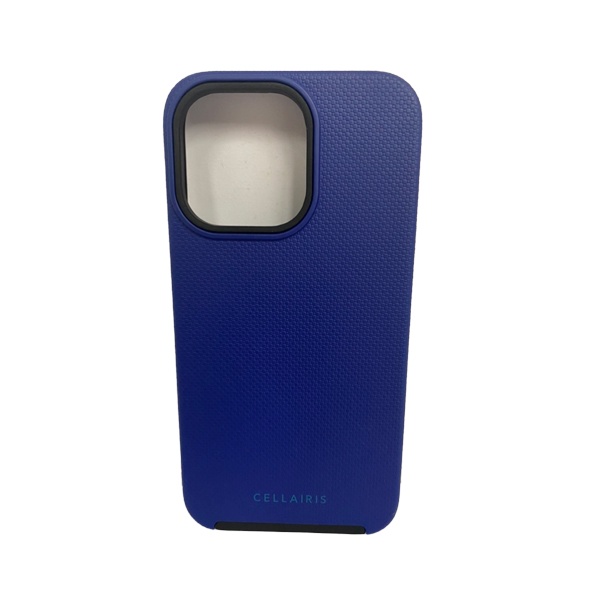 CARATULA AERO GRIP IPHONE 13 PRO NAVY 33-0333003