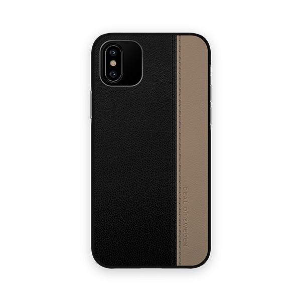CARATULA ATELIER CASE IPHONE 12/12 PRO CHARCOAL BLACK DYNAMIC BLACK ID OF SW
