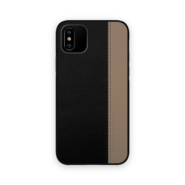 CARATULA ATELIER CASE IPHONE 13 PRO CHARCOAL BLACK DYNAMIC BLACK ID OF SW