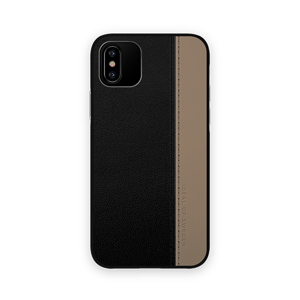 CARATULA ATELIER CASE IPHONE 13 PRO MAX/12 PRO MAX CHARCOAL BLACK DYNAMIC BLACK ID OF SW