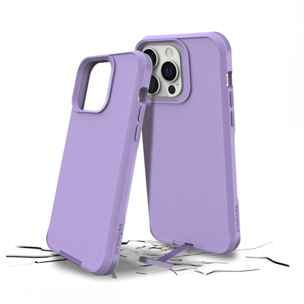 CARATULA BALANCE IPHONE 14/13/12 PRO MAX LAVANDER PRODIGEE