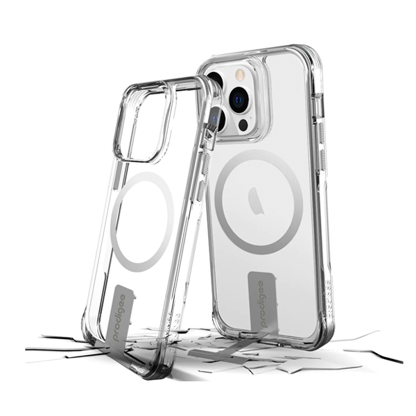 CARATULA BALANCE IPHONE 15 PRO MAX CLEAR PRODIGEE