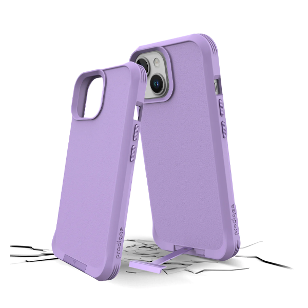 CARATULA BALANCE IPHONE 15/14/13 LAVANDER PRODIGEE