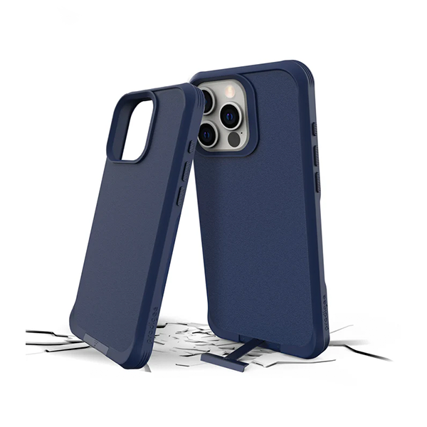CARATULA BALANCE IPHONE 16 PRO NAVY PRODIGEE