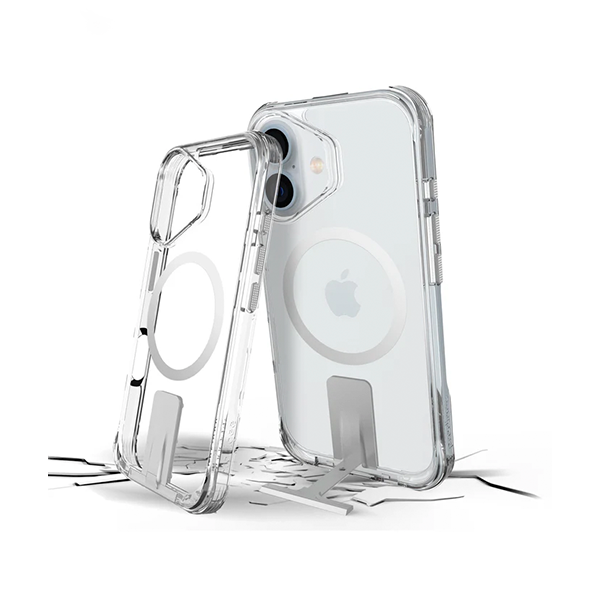 CARATULA BALANCE IPHONE 16 TRANSPARENTE PRODIGEE