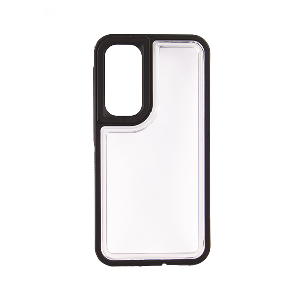 CARATULA BURBUJA SAMSUNG A35 NEGRA