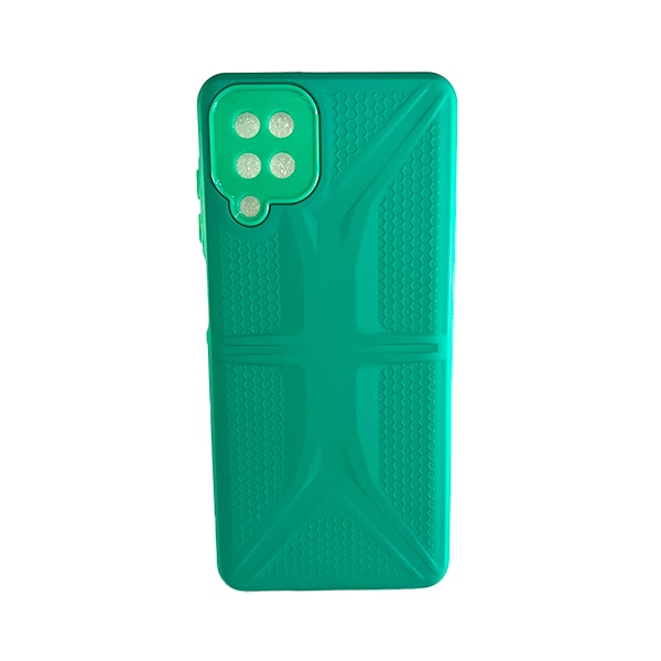 CARATULA CANDY COLOR SAMSUNG A12 4G MENTA