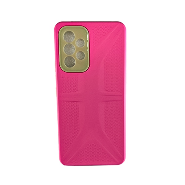 CARATULA CANDY COLOR SAMSUNG A53 ROSA