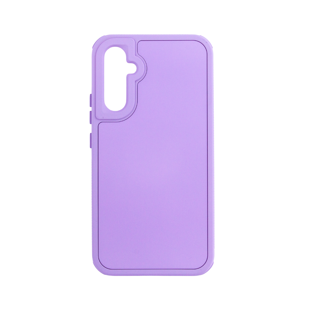 CARATULA CRAYOLA SAMSUNG A34 5G LILA