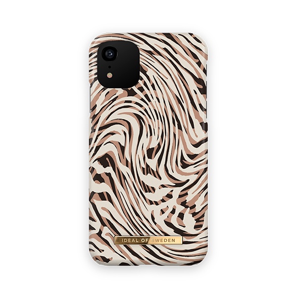 CARATULA FASHION CASE IPHONE 13 PRO HYPNOTIC ZEBRA ID OF SW