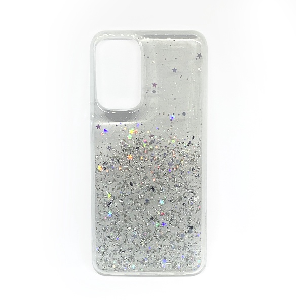 CARATULA GLAM STARS SAMSUNG A23 4G TRANSPARENTE