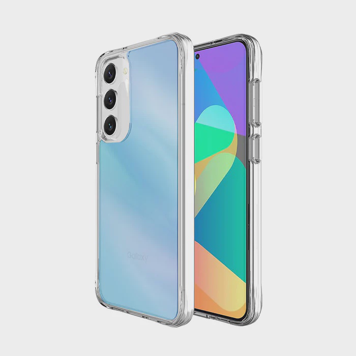 CARATULA GLOW SAMSUNG S23 PLUS CLEAR PRODIGEE