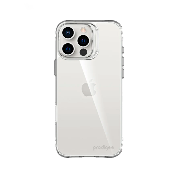 CARATULA HERO IPHONE 16 PRO MAX CLEAR PRODIGEE