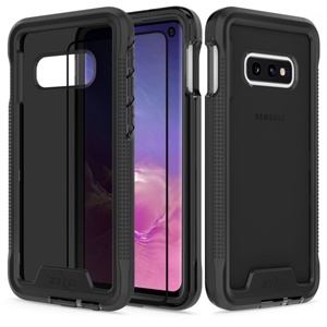 CARATULA ION SAMSUNG GALAXY S10e NEGRA/HUMO