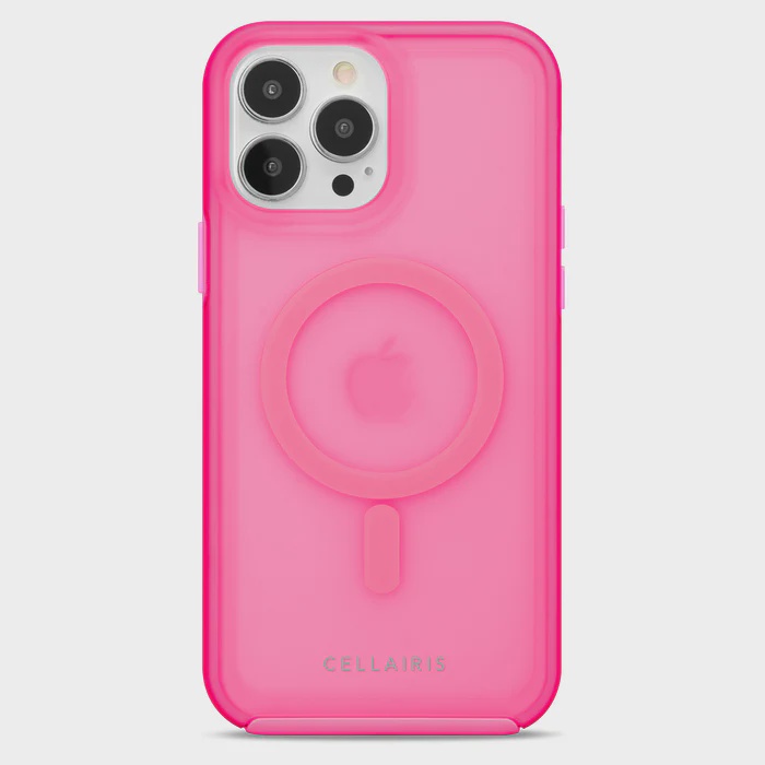 CARATULA LA HORNET MATTE MAGSAFE IPHONE 15 PRO ROSA 34-0120001R