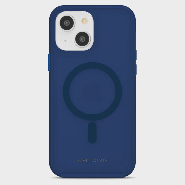 CARATULA LA HORNET MATTE MAGSAFE IPHONE 15/14/13 NAVY 34-0110003R
