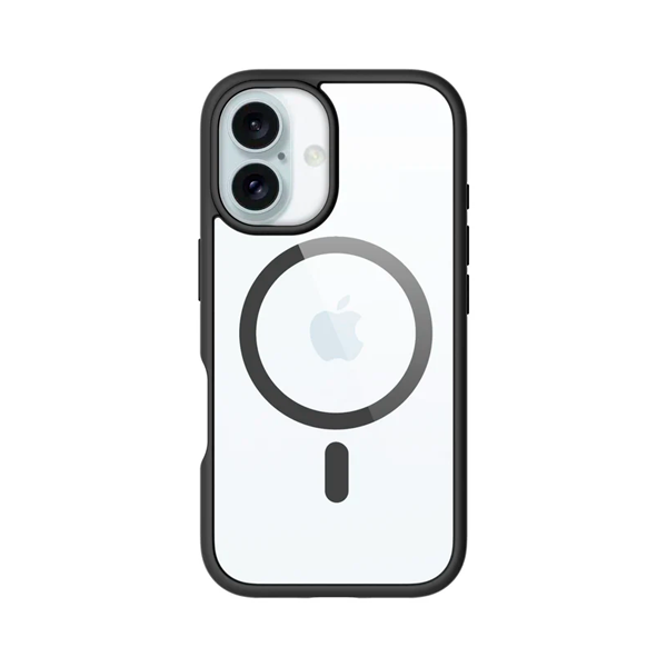CARATULA MAGNETEEK + MAG IPHONE 16 PLUS NEGRA PRODIGEE